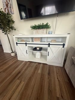 TV console