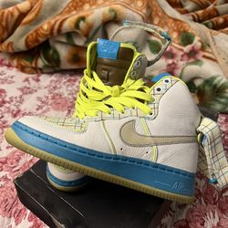 Nike women  Air Force 1 Hi Spm I/O 07 Size 6