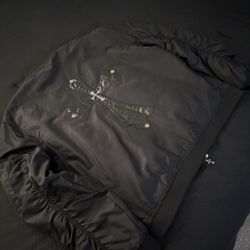Chrome Hearts Bomber Jacket Size l