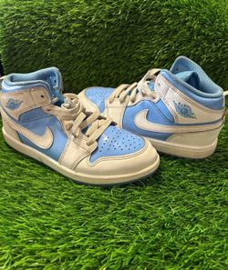 Jordan’s used kid size 3y no box