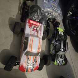 ECX AMP MT (LOT OF 3)