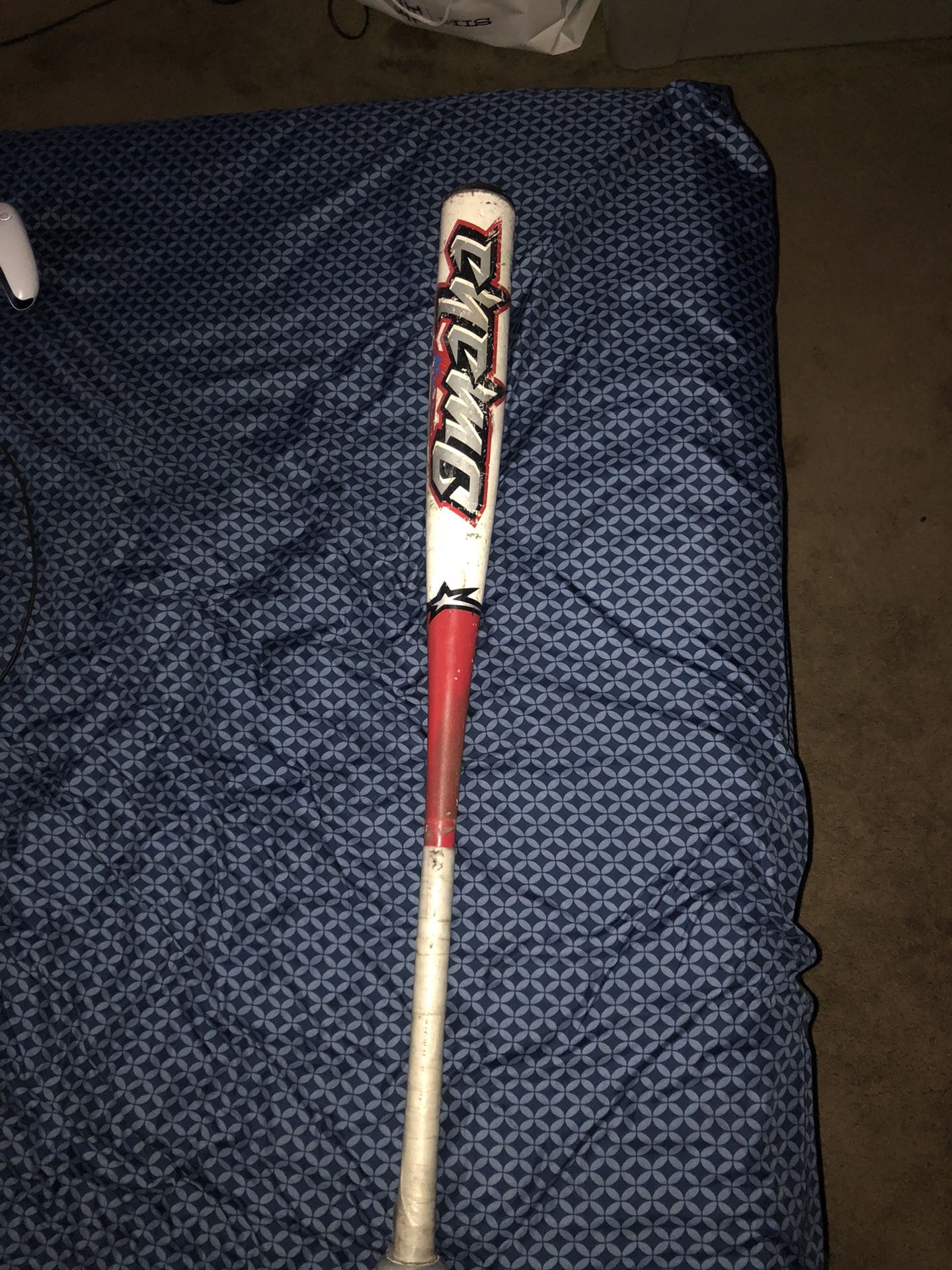 Baseball Bat 34”