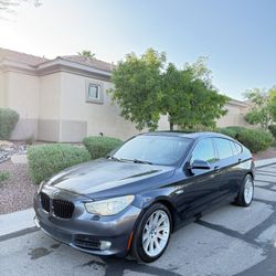 2010 BMW 5-Series GranTurismo