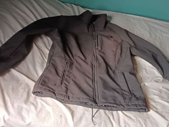 The North Face Full-Zip Softshell Jacket