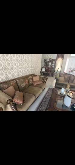 Living Room Sofa