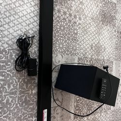 LG Soundbar with Wireless Subwoofer 