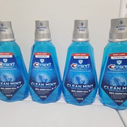 $12 for all. Crest Toothpaste 1L.