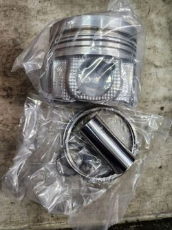 Piston Kit (GM)