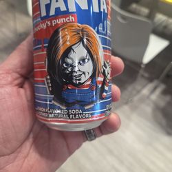 Chucky Fanta