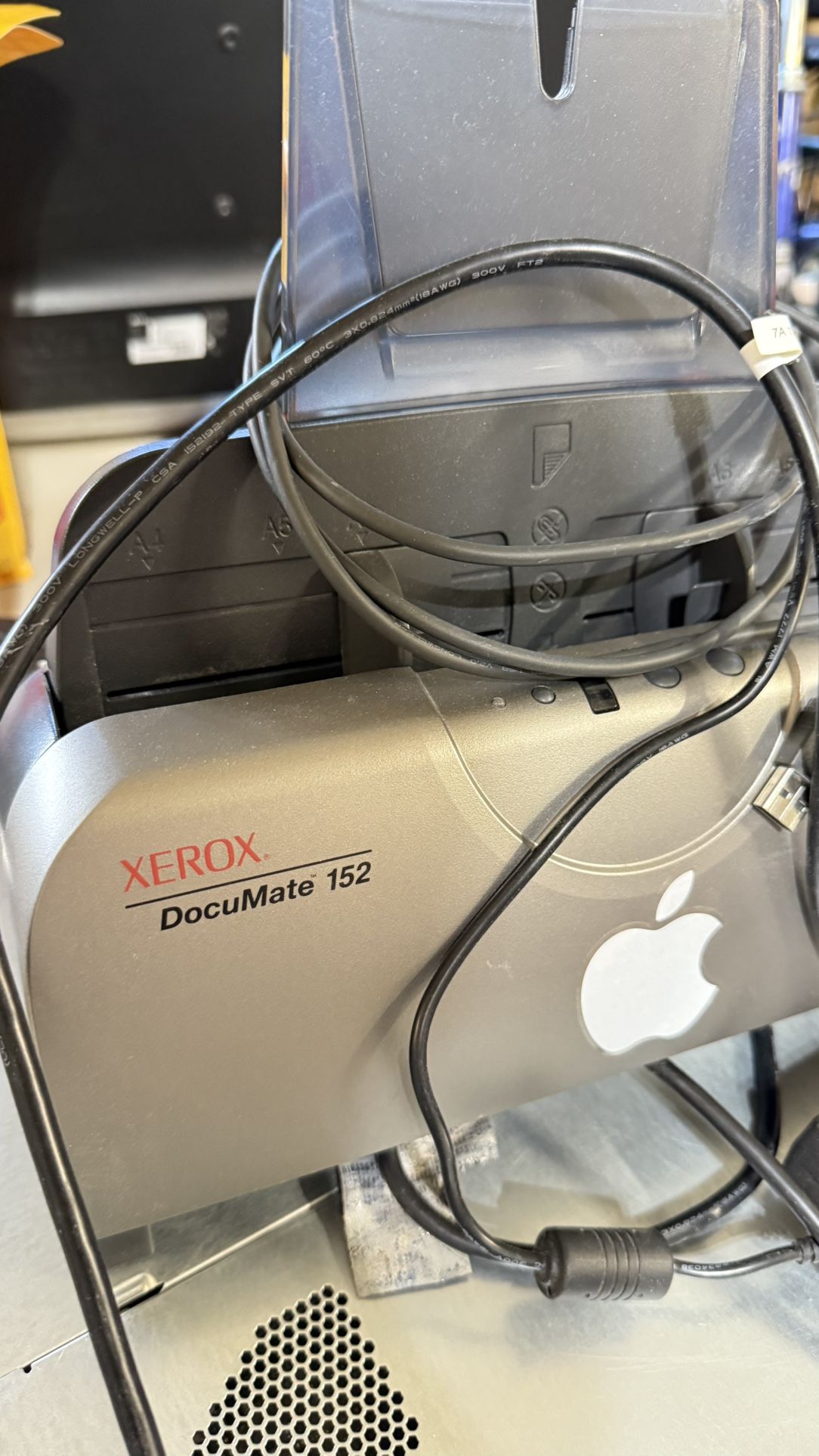 Free. Documate Xerox Scanner