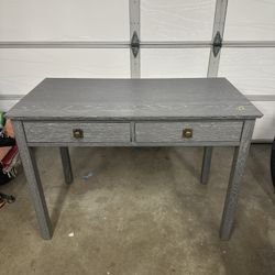 Pottery Barn Desk