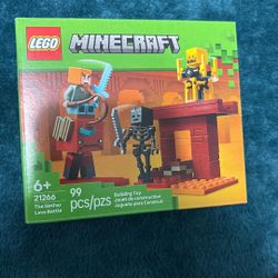 Minecraft Lego