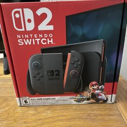 Nintendo Switch 2
