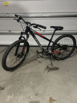 Cannondale Bike