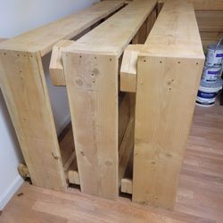 Twin Size Bed Frames $250 Pickup In Riverbank 