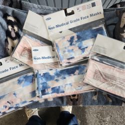Non-Medical Grade Face masks