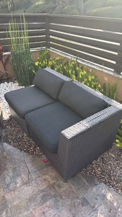 Patio chairs 2