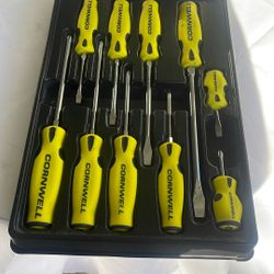 Cornwell. Set Of screwdriver.