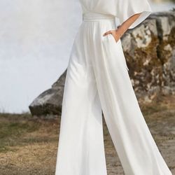 Bride Jumpsuit