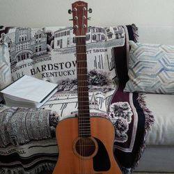 Fender DG-8S ACOUSTIC GUITAR