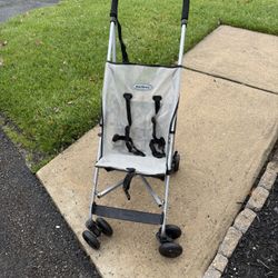 Maclaren Stroller 