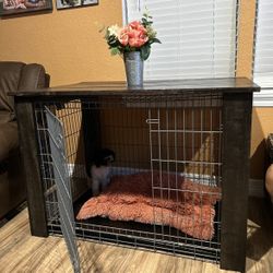 Wire Dog Crate