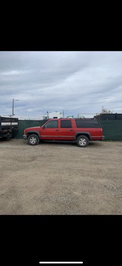 1997 Chevrolet Suburban