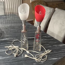Jacques Cardin Lamps