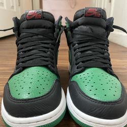 Air Jordan 1 Retro OG “Pine green” 