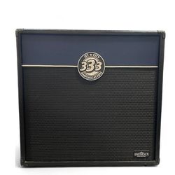Jet City JCA12S 1×12 guitar speaker cabinet (made by Jet City Amplification). 