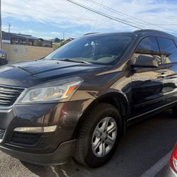 2014 Chevrolet Traverse