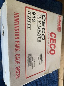 Commercial Floor Rain Sink , 906-2" Floor Sink 12" X 12" X 6", 2" Outlet