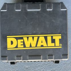 Dewalt 12V Drill