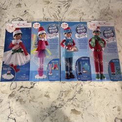 Elf On The Shelf Clothing 