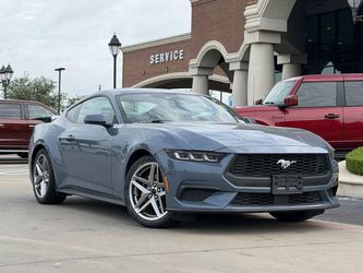 2024 Ford Mustang