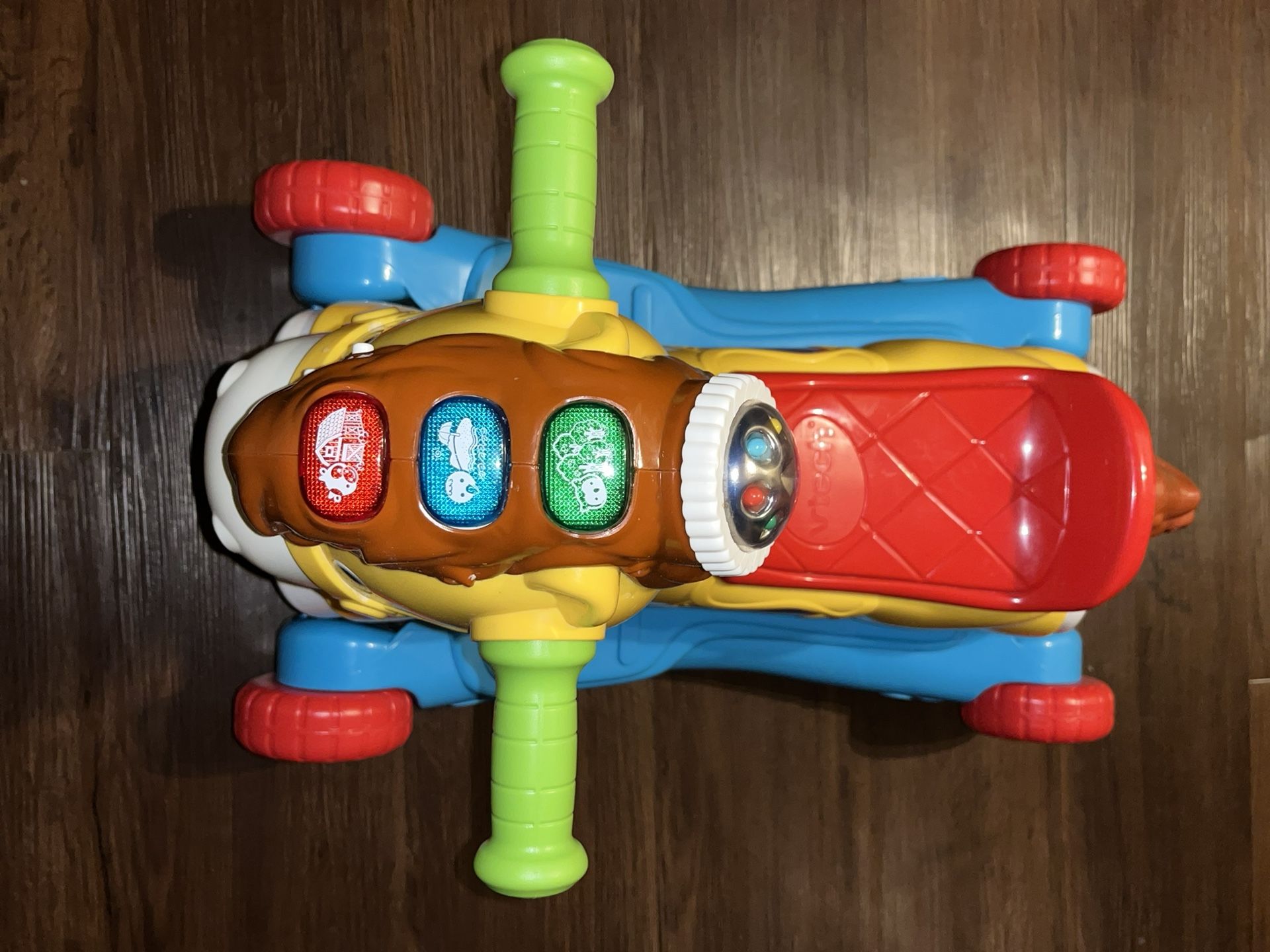 Rocker And Walker 2in1