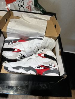 Jordan’s 8s