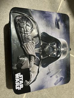 Star Wars Darth Vader Lunchbox 