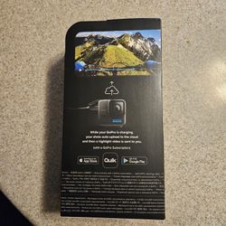 New Go Pro Hero 11 Mini Black
