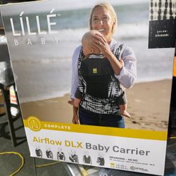 Baby carrier !