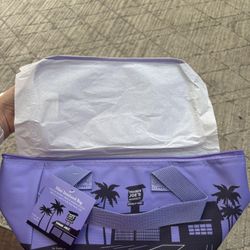 Trader Joe’s Mini Insulated Bag ( Lavender)