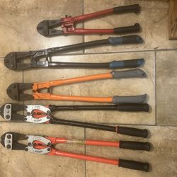 Bolt Cutters 