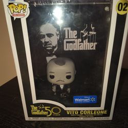 The Godfather Funko Pop