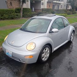 2002 Volkswagen Beetle