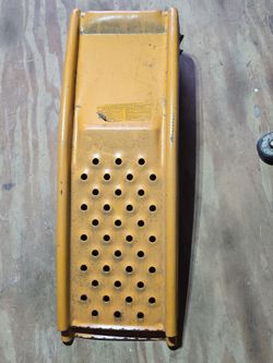 Heavy Duty Metal Car Ramps