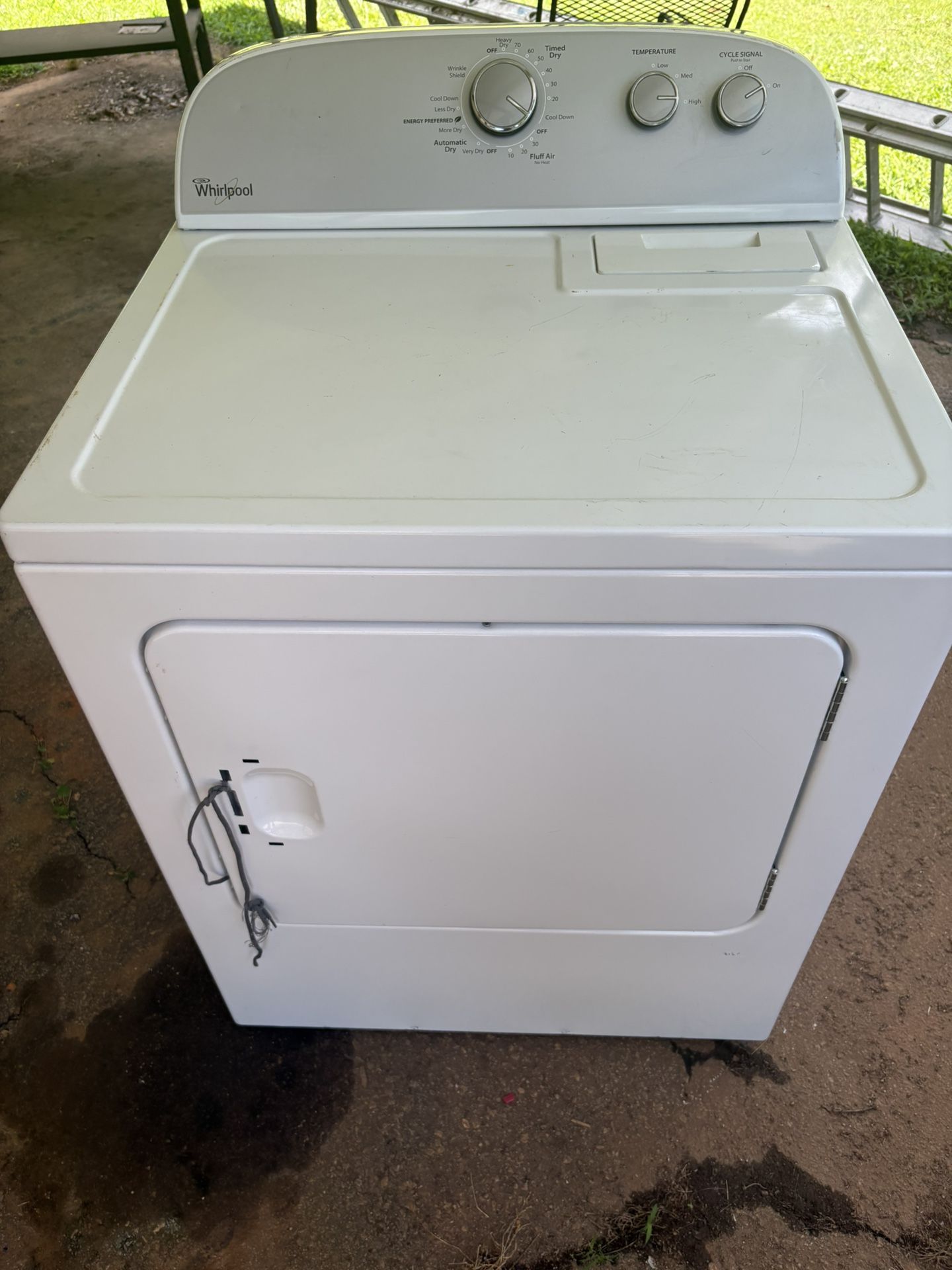 Whirlpool Dryer