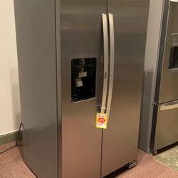 WHIRLPOOL FRIDGE today WRS315SDHZ 🌟 F V3 