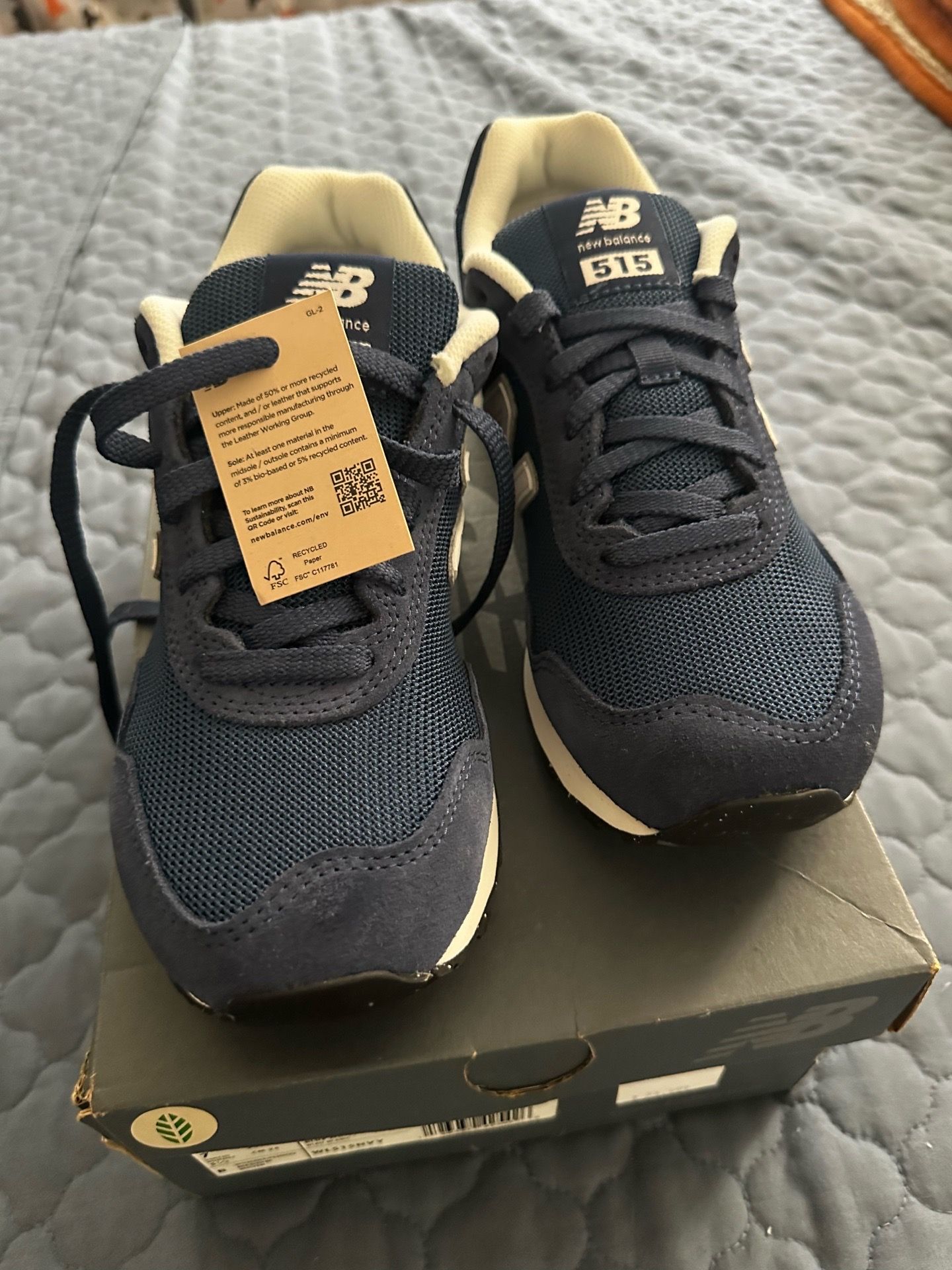 New Balance 515 - women size 7