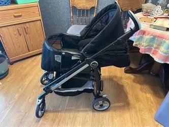 Stroller- Peg Perego Switch Four Nam Nero Grigio Stroller 2012