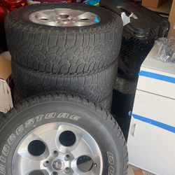 Tires & Rims